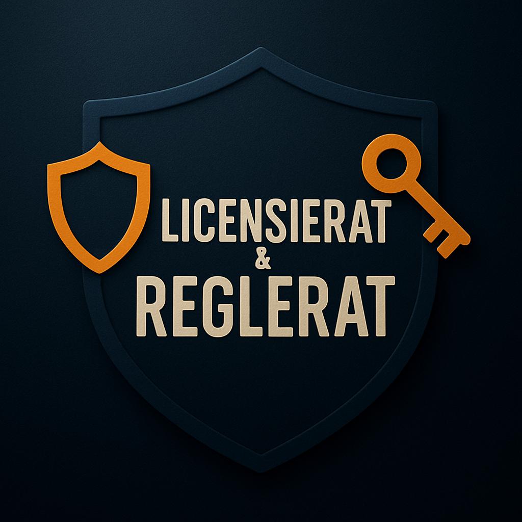 Licens struktur för Casino Maria